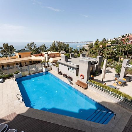 Malagasuite Timon Sea Views Benalmádena Exteriér fotografie