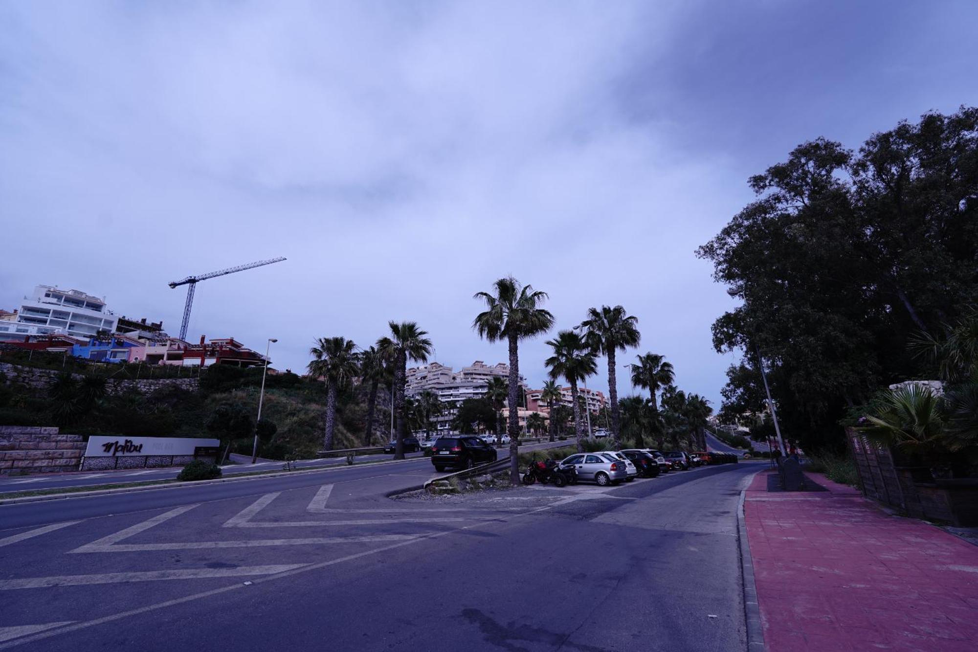 Malagasuite Timon Sea Views Benalmádena Exteriér fotografie