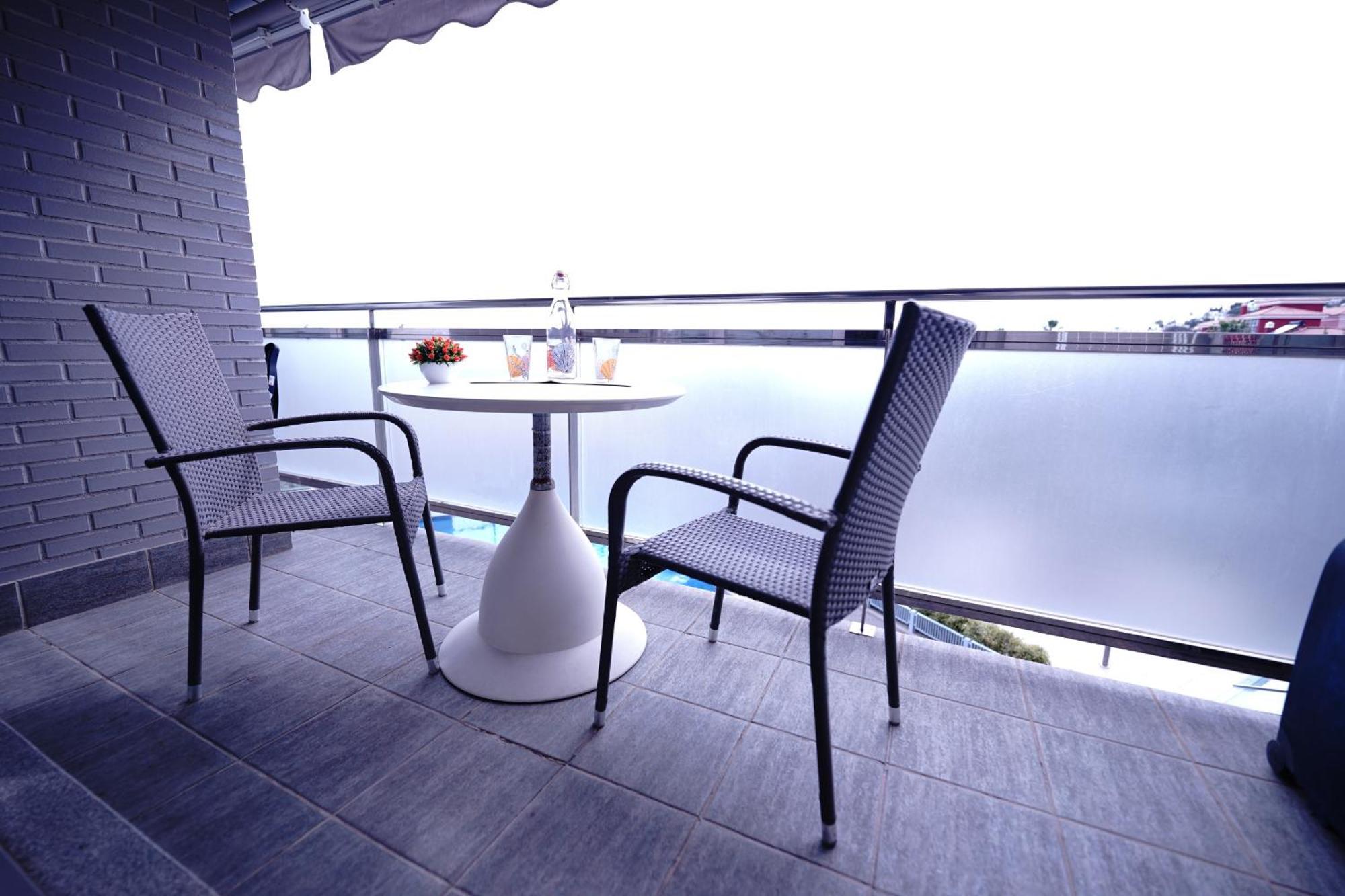 Malagasuite Timon Sea Views Benalmádena Exteriér fotografie