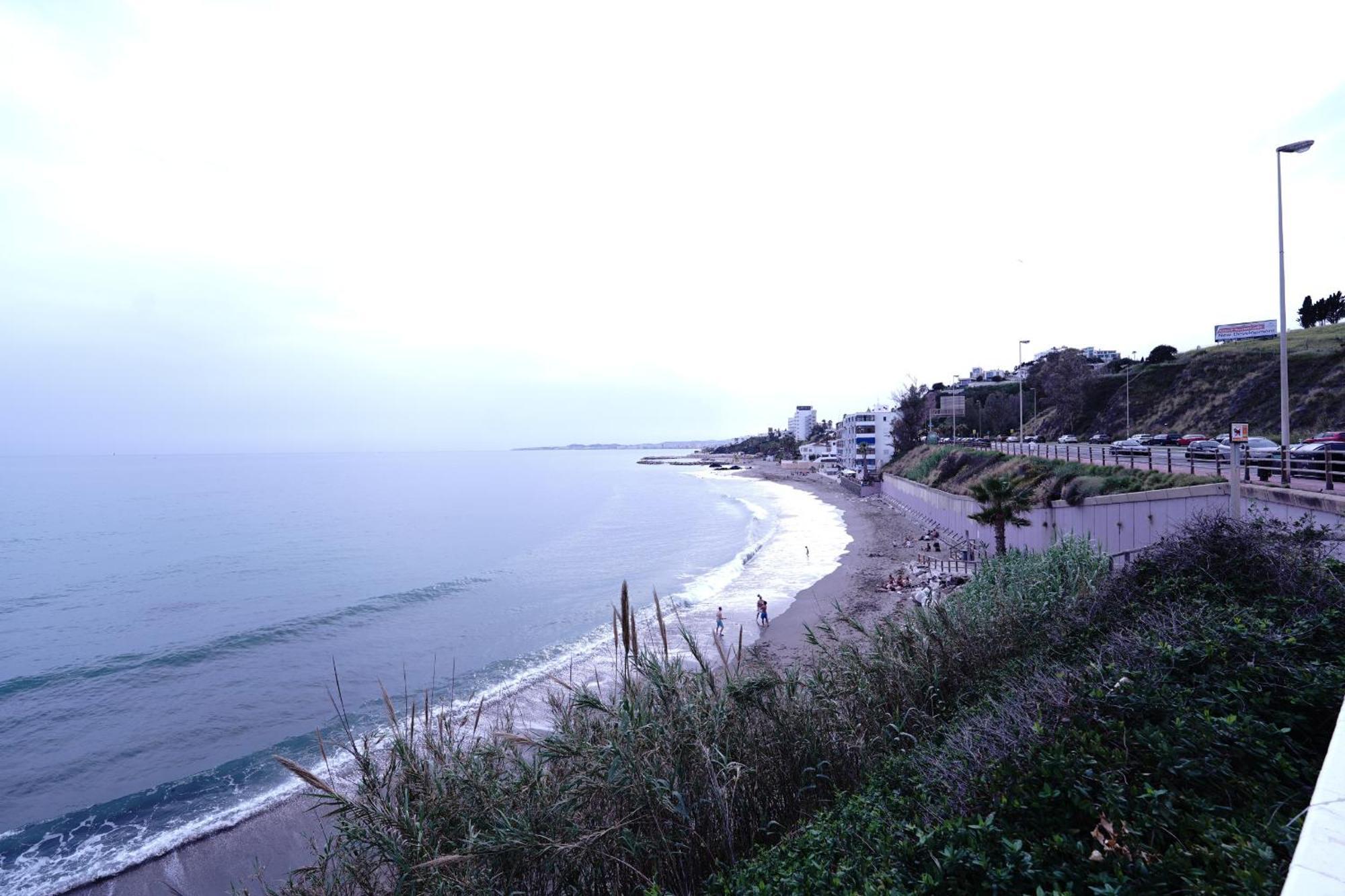 Malagasuite Timon Sea Views Benalmádena Exteriér fotografie