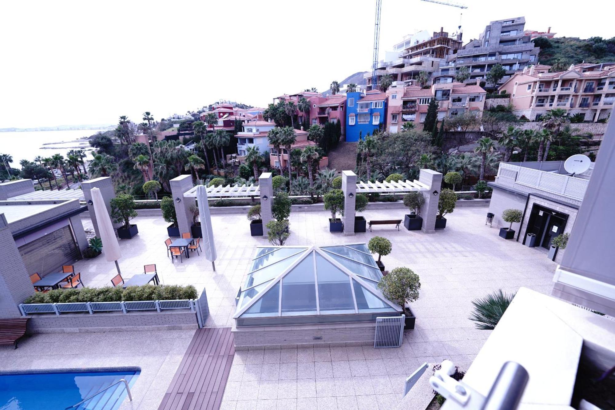 Malagasuite Timon Sea Views Benalmádena Exteriér fotografie