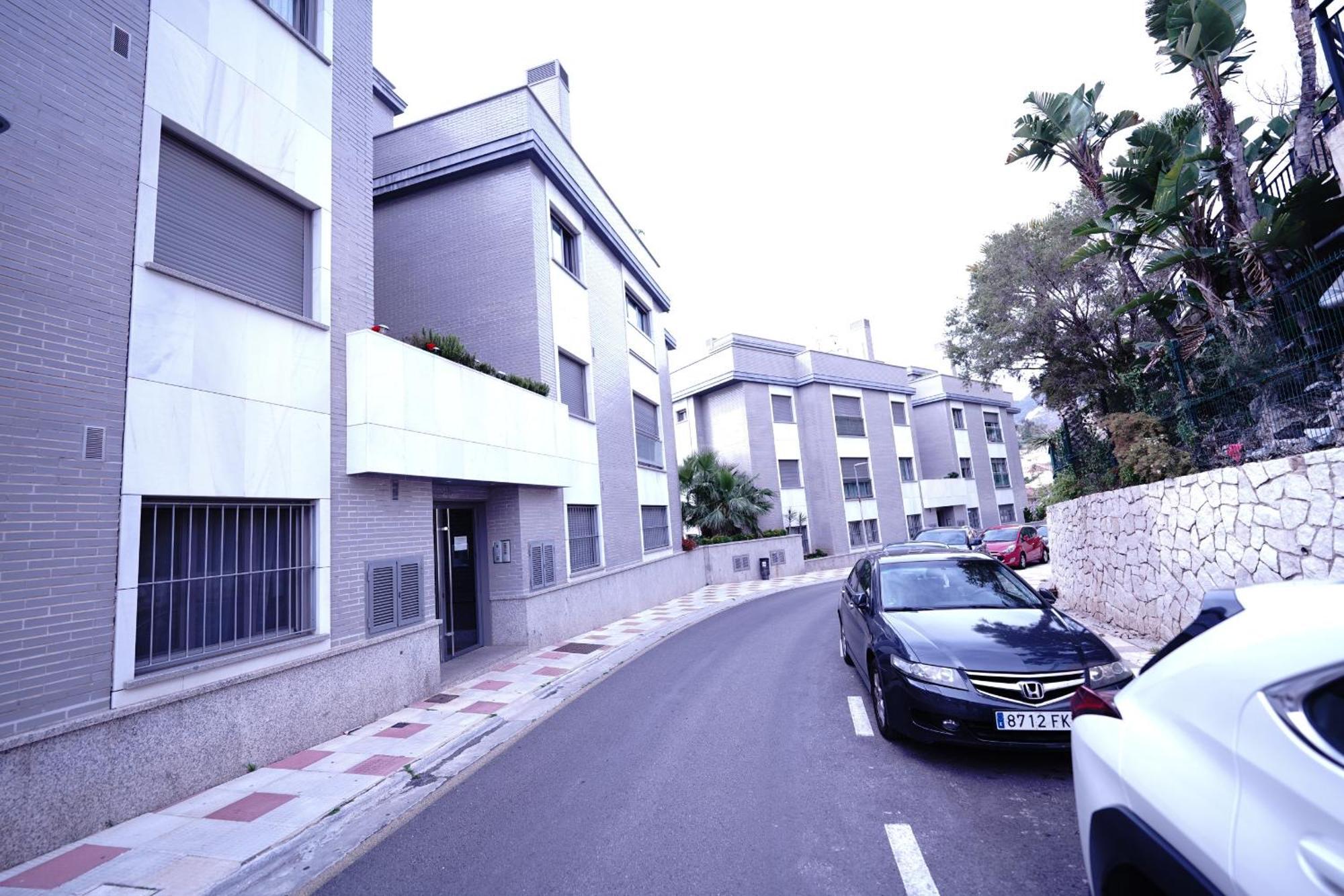 Malagasuite Timon Sea Views Benalmádena Exteriér fotografie