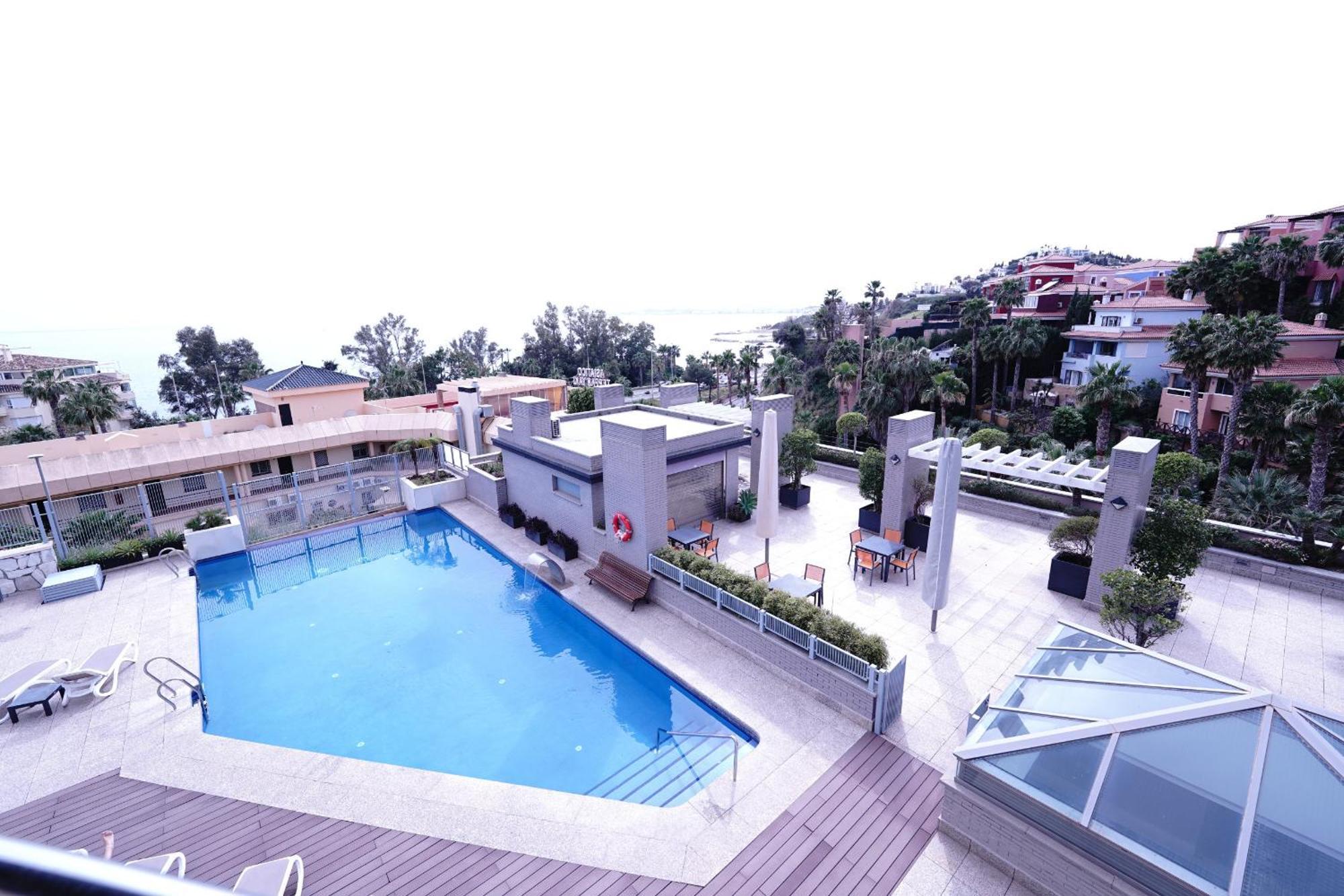 Malagasuite Timon Sea Views Benalmádena Exteriér fotografie