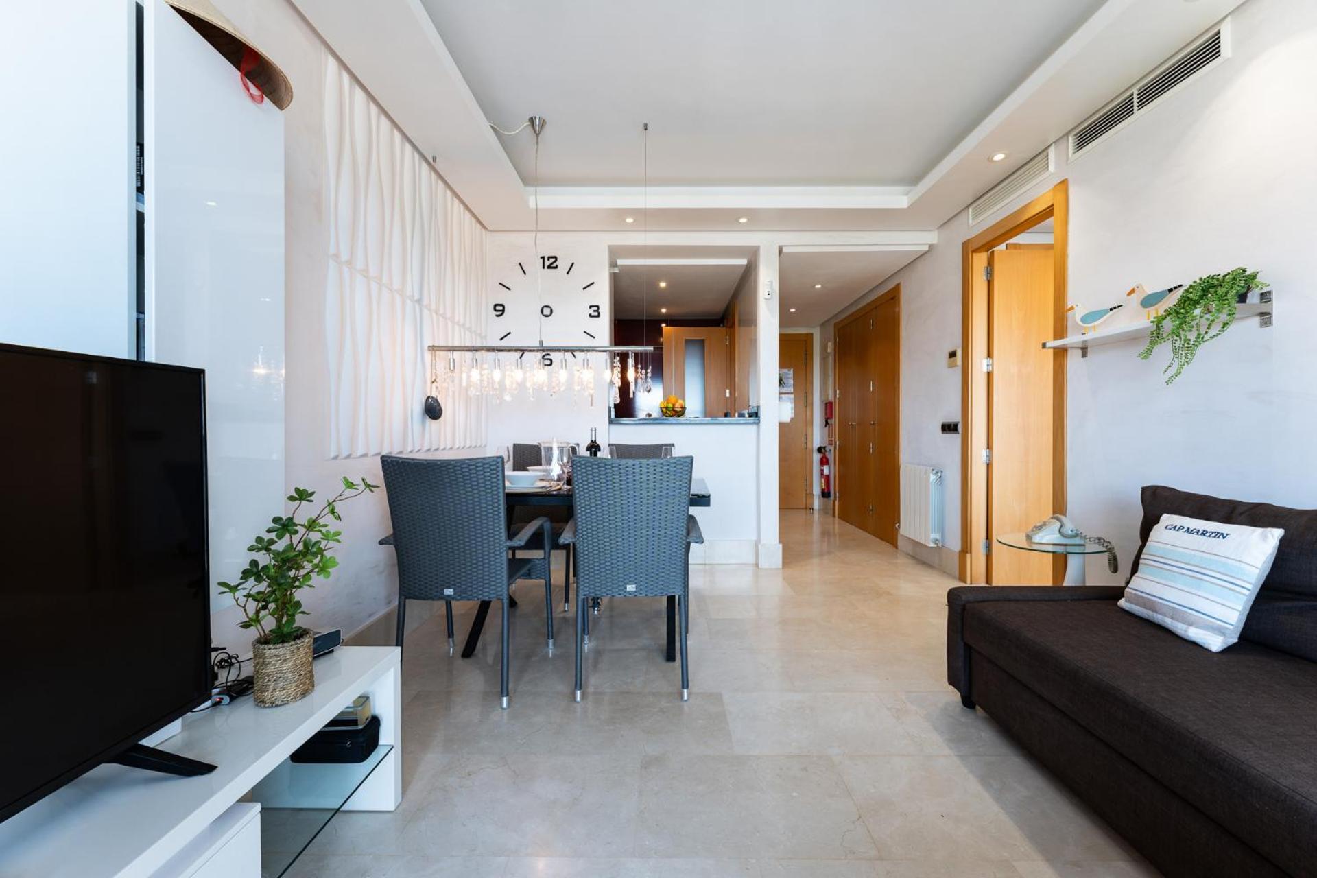 Malagasuite Timon Sea Views Benalmádena Exteriér fotografie
