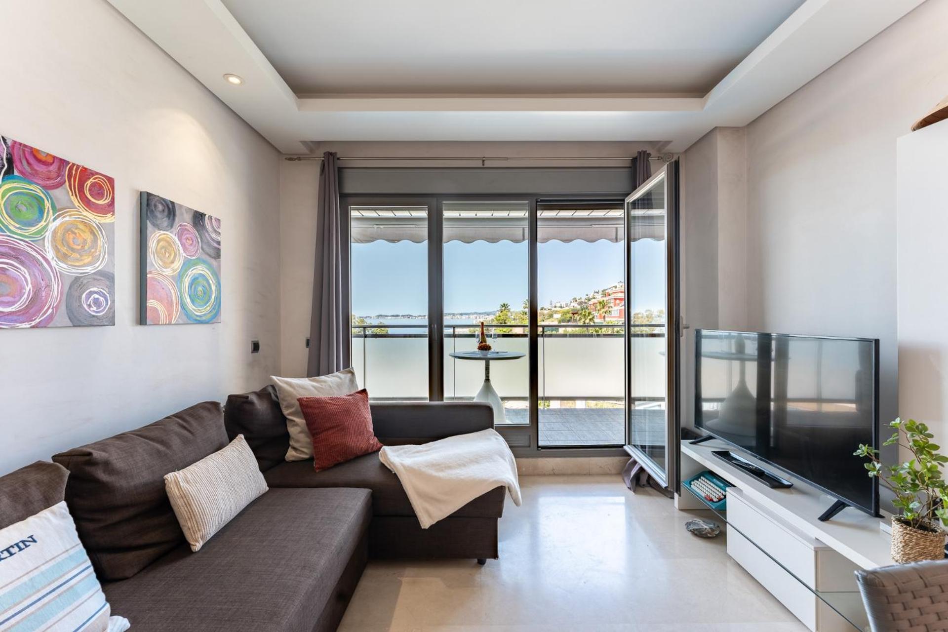 Malagasuite Timon Sea Views Benalmádena Exteriér fotografie