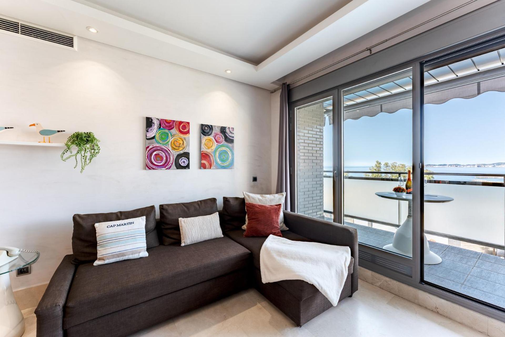 Malagasuite Timon Sea Views Benalmádena Exteriér fotografie