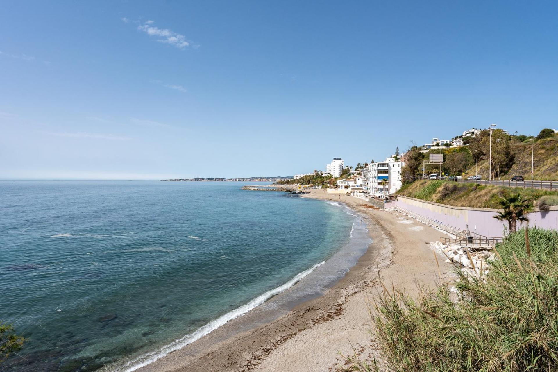 Malagasuite Timon Sea Views Benalmádena Exteriér fotografie