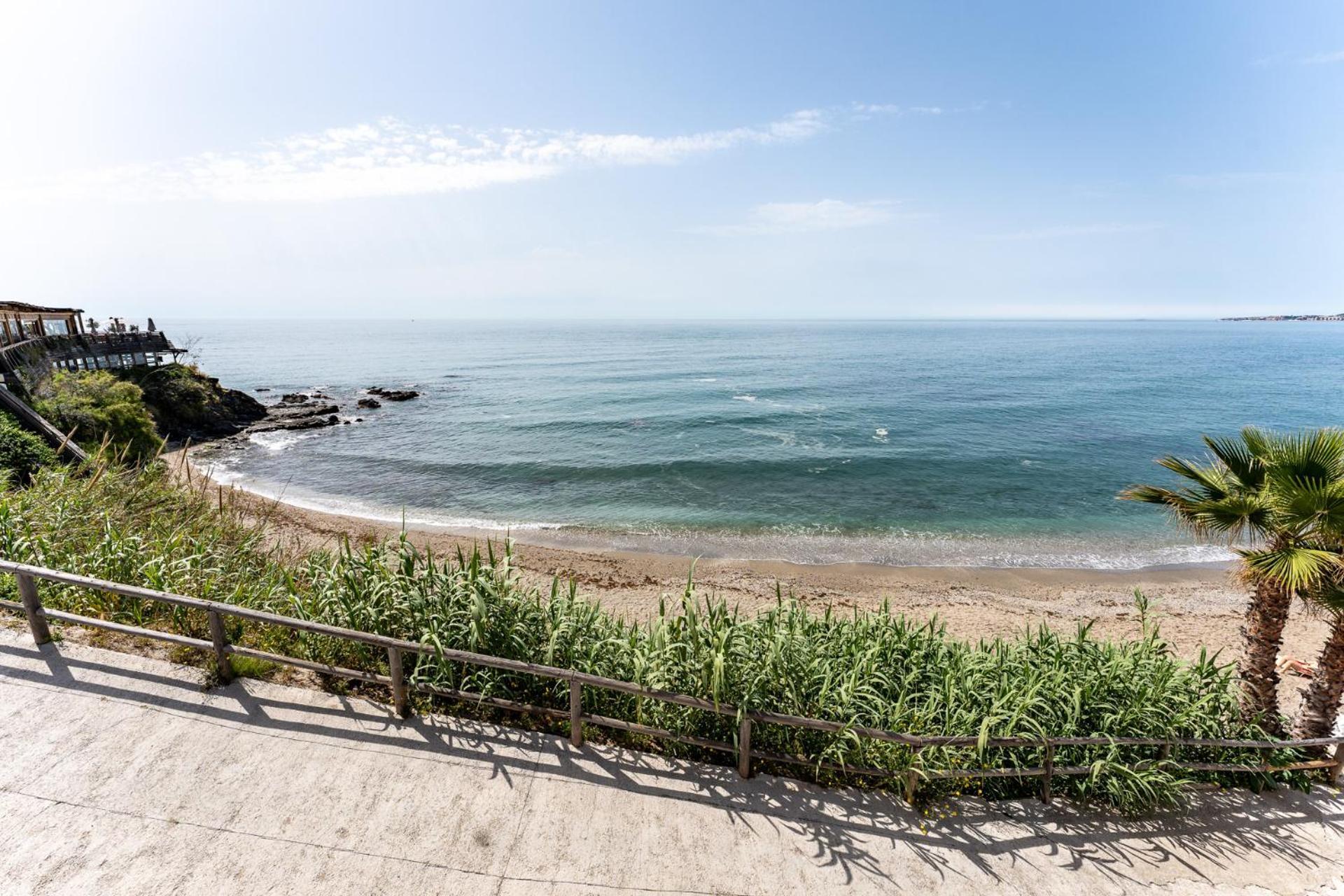 Malagasuite Timon Sea Views Benalmádena Exteriér fotografie