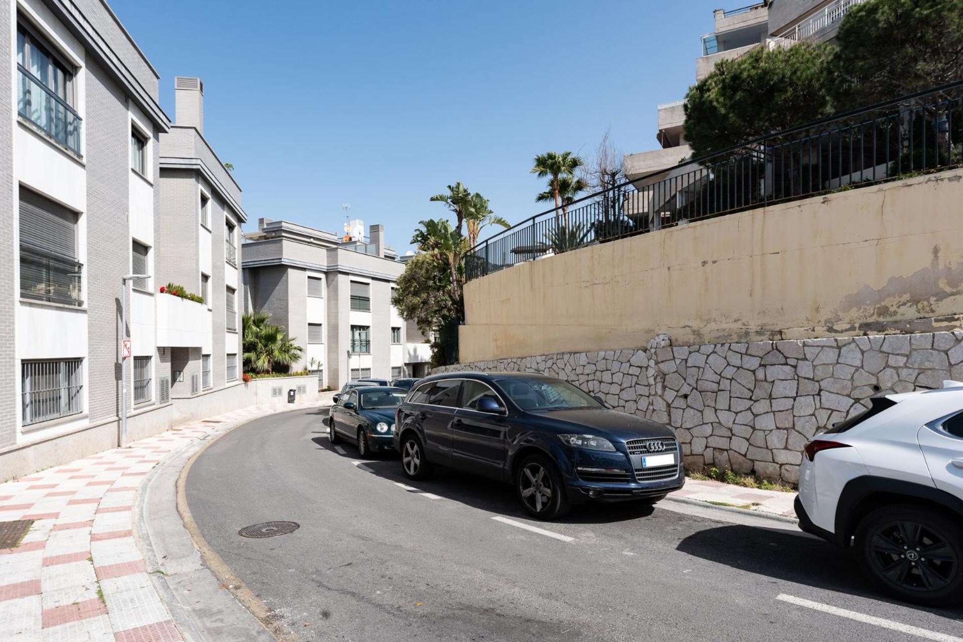 Malagasuite Timon Sea Views Benalmádena Exteriér fotografie