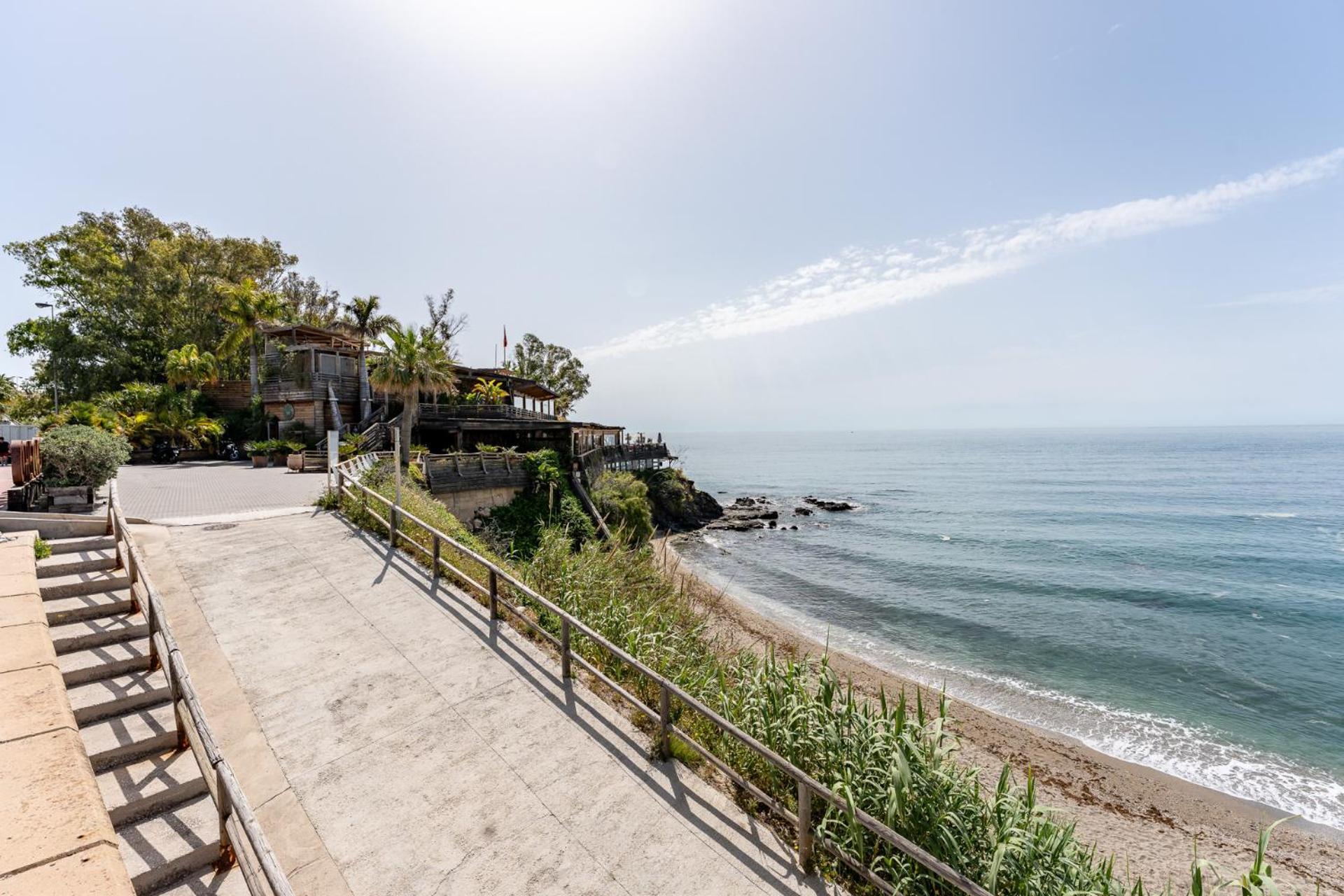 Malagasuite Timon Sea Views Benalmádena Exteriér fotografie