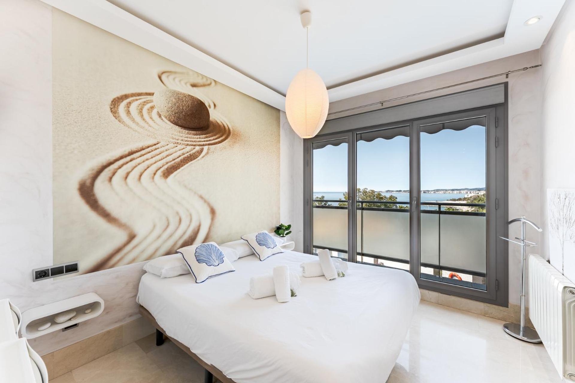 Malagasuite Timon Sea Views Benalmádena Exteriér fotografie